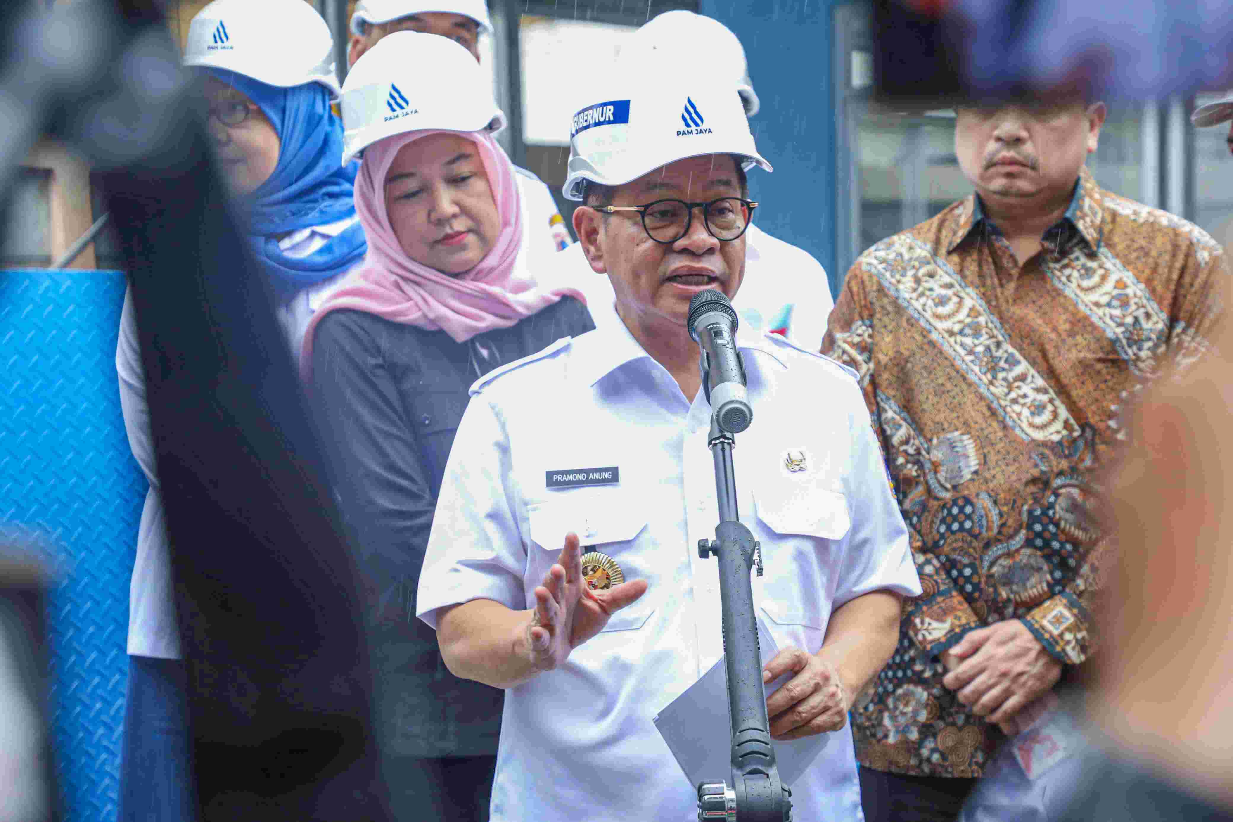 Pemprov DKI Bebaskan PBB untuk Rumah Kategori Tertentu